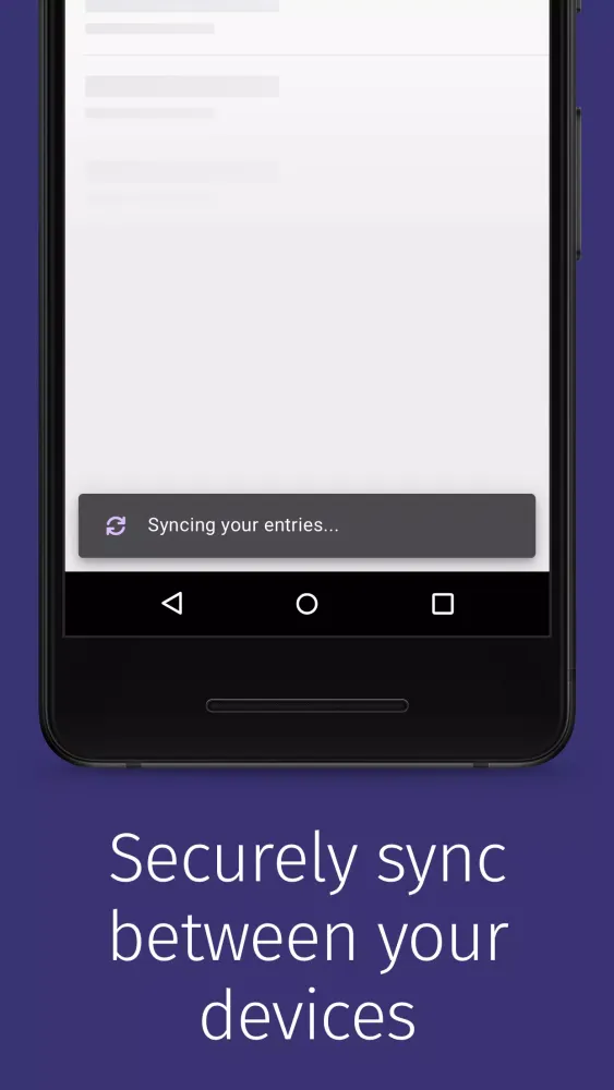 Firefox Lockwise應用截圖