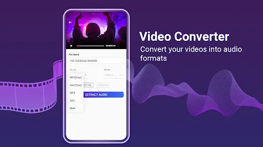 Video to Mp3 Converter स्क्रीनशॉट