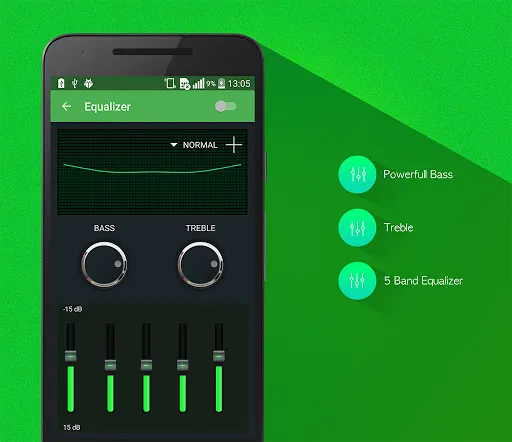 MP3 Player स्क्रीनशॉट