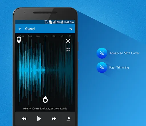 MP3 Player स्क्रीनशॉट