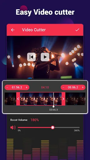 Video to MP3 - Video to Audio應用截圖