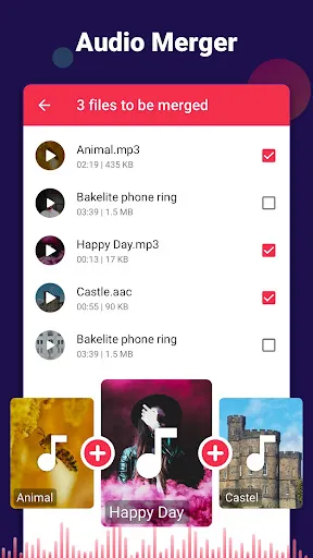 Video to MP3 - Video to Audio應用截圖