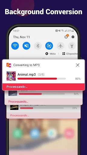 Video to MP3 - Video to Audio應用截圖