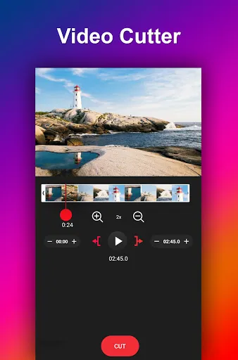 Captures d'écran de Video to MP3 Converter
