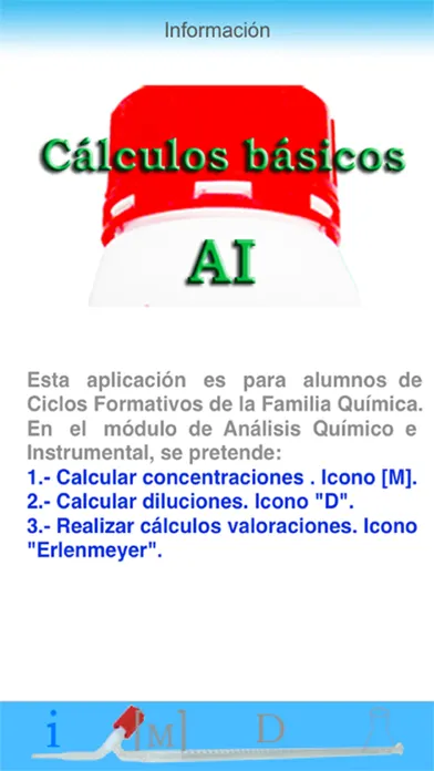 Cálculos Básicos AI سکرین شاٹس
