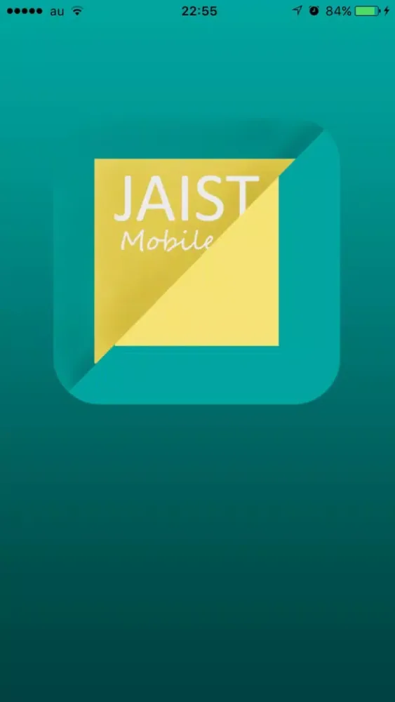 Скриншоты Jaist App