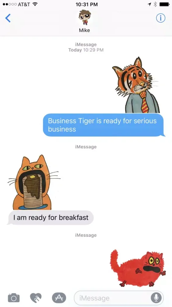 Cats Cute and Weird Screenshots