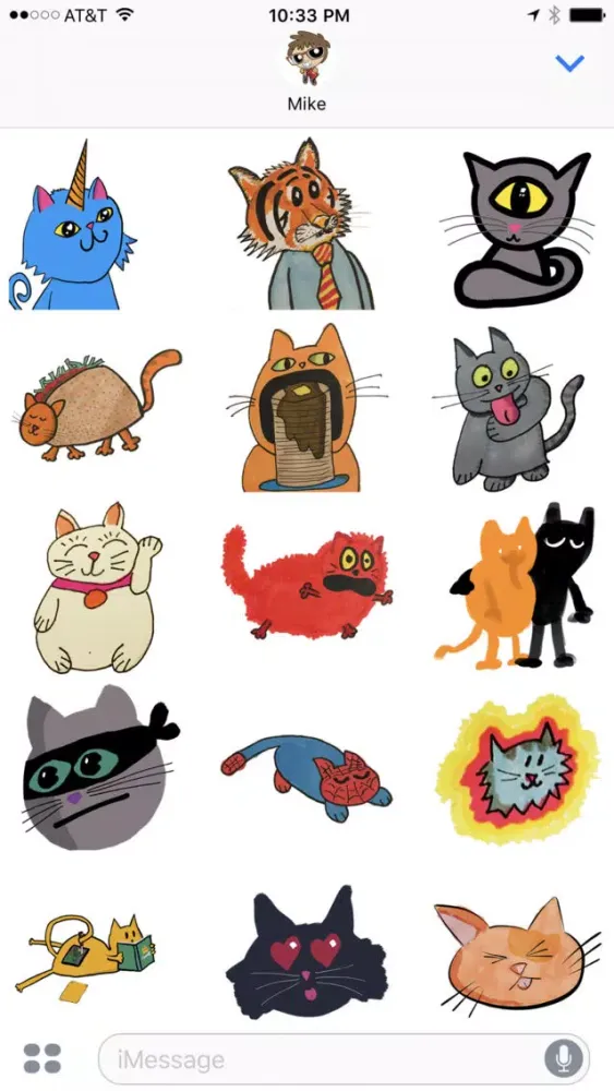 Cats Cute and Weird Screenshots