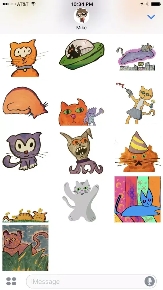 Cats Cute and Weird Screenshots