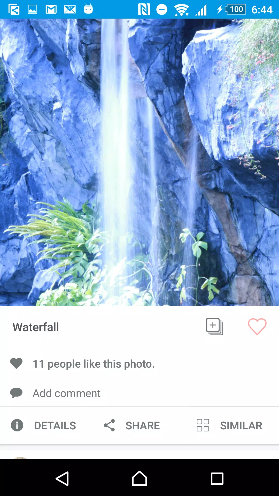 500px Downloader Screenshots1