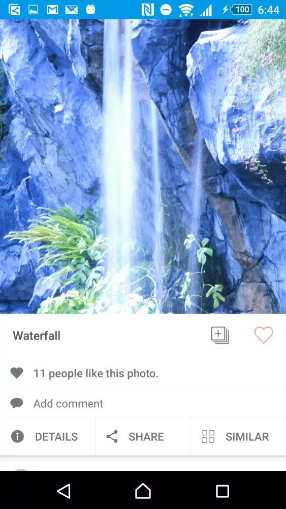 500px Downloader应用截图