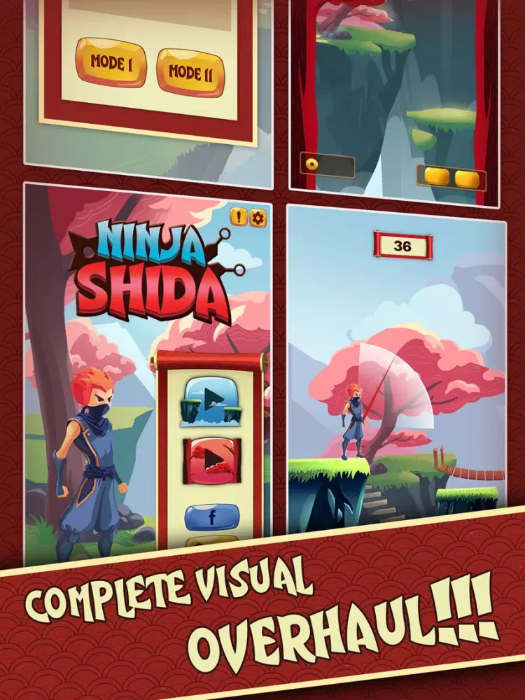 تصاویر Ninja Shida iPad 