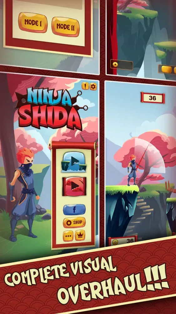 تصاویر Ninja Shida