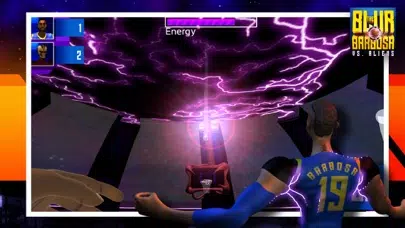 The Blur Barbosa Vs. Aliens Screenshots