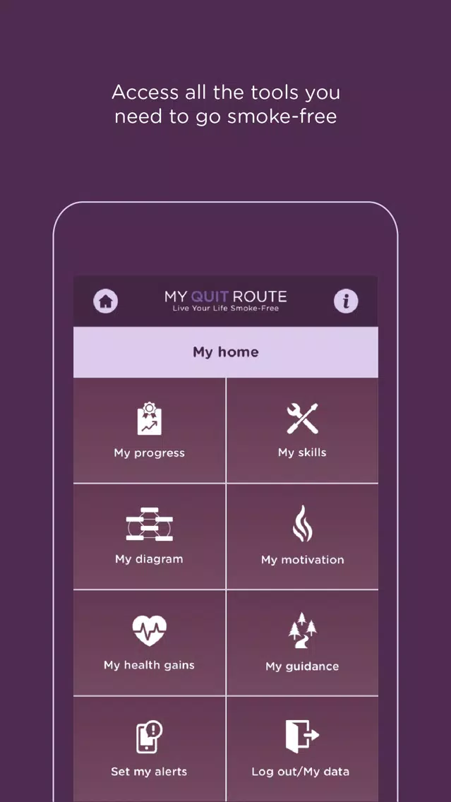 صور My Quit Route