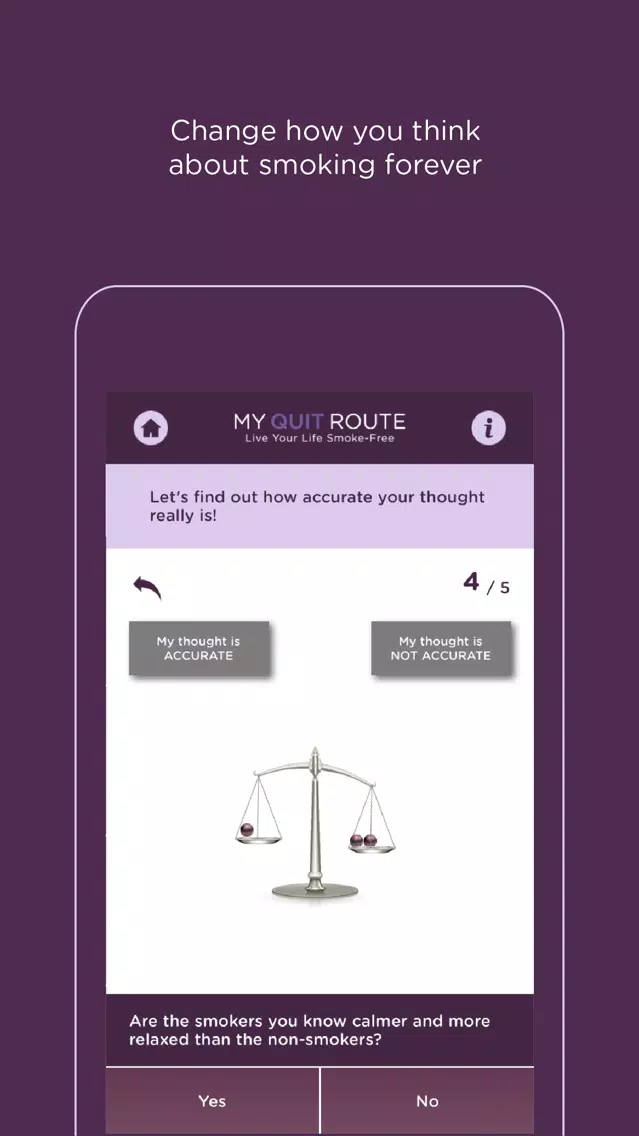 صور My Quit Route