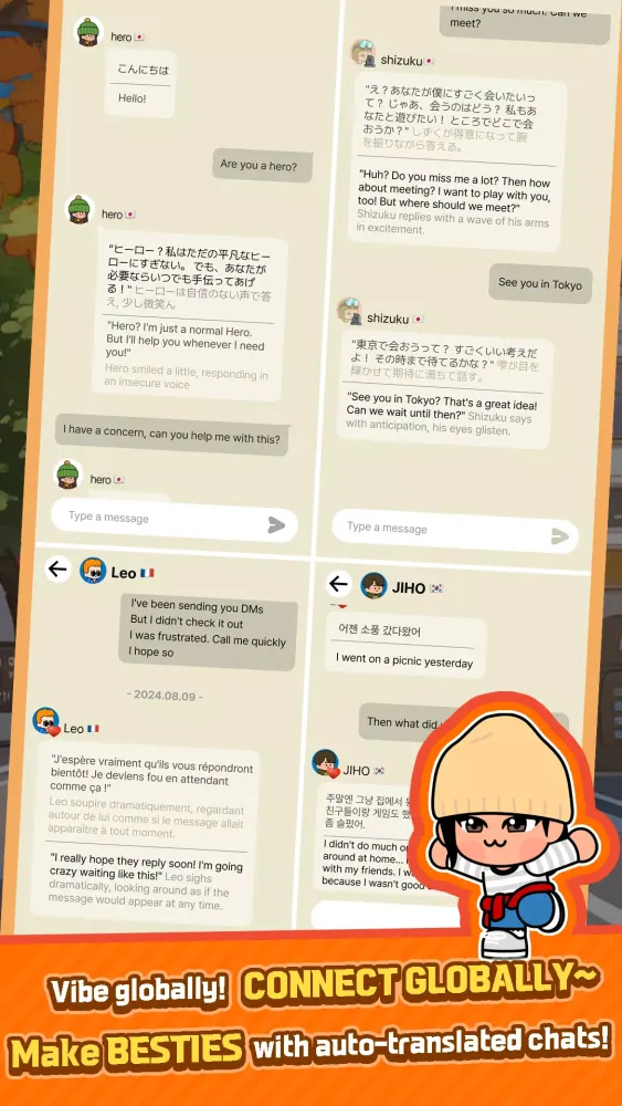 Vibe Town Screenshots