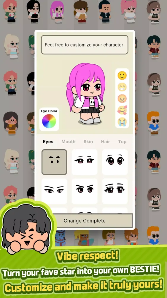 Vibe Town Screenshots