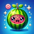 Fruit Merge: Melon Drop Stack Fruit Merge: Melon Drop Stack