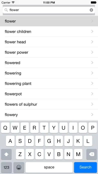 Screenshot di English Marathi best dictionary