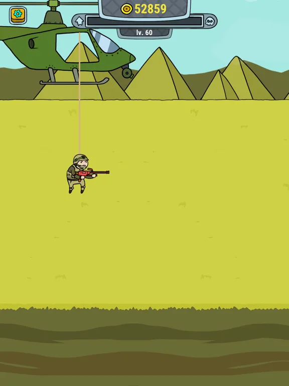 Скриншоты Run and Gun - shooting game iPad 