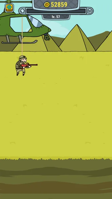 Скриншоты Run and Gun - shooting game