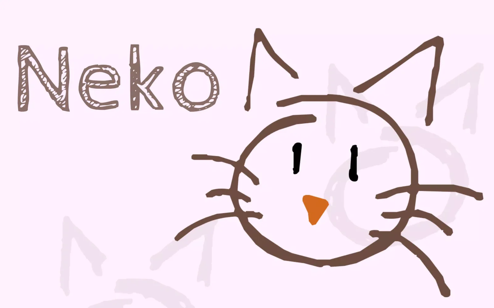 Ảnh chụp màn hình của Neko