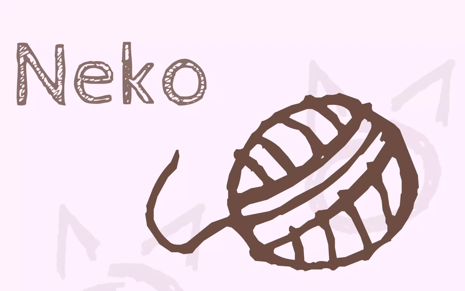 Ảnh chụp màn hình của Neko