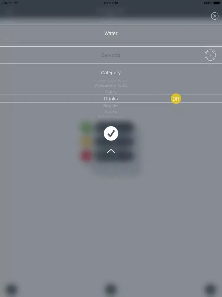 Capturas de pantalla de QuickCart - Say, write or scan your shopping list iPad 