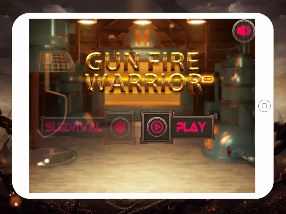 تصاویر guerrero de fuego iPad 