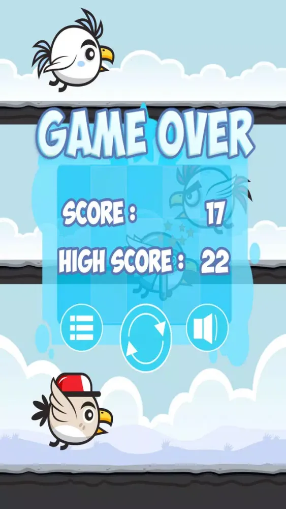 Mr Birds Jump应用截图