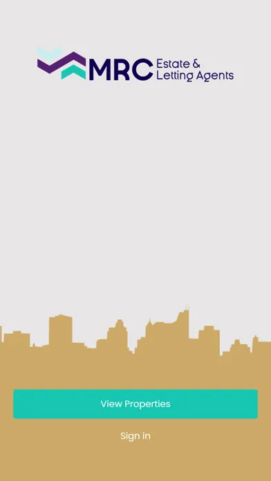 MRC Estate & Letting Agents应用截图