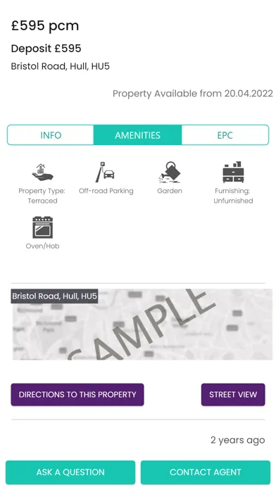 MRC Estate & Letting Agents应用截图