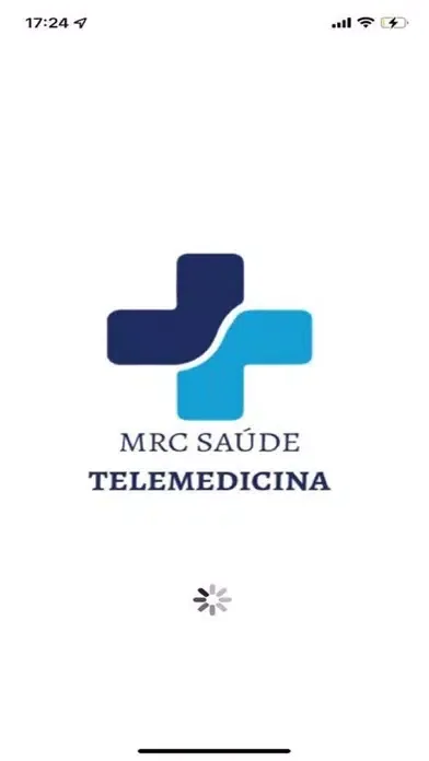 Screenshot di MRC Saúde