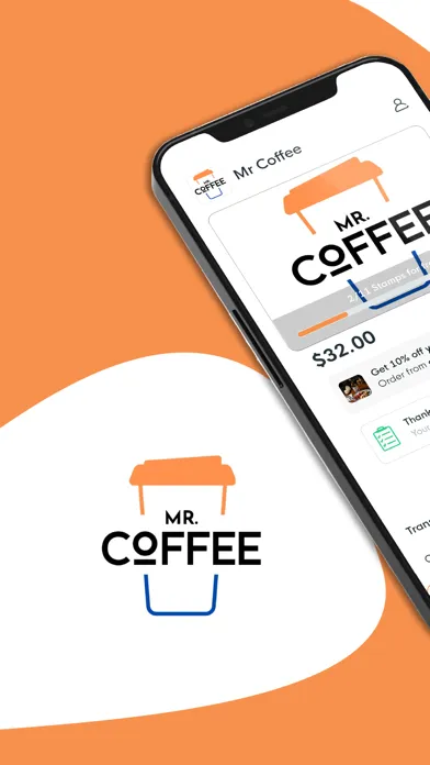 Screenshot di Mr Coffee