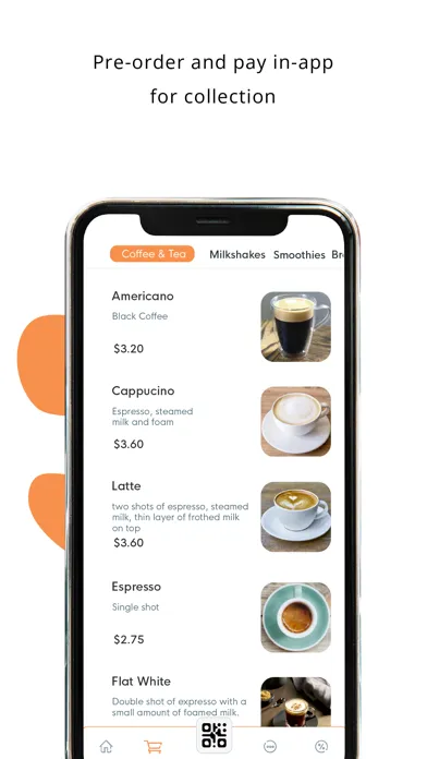 Screenshot di Mr Coffee