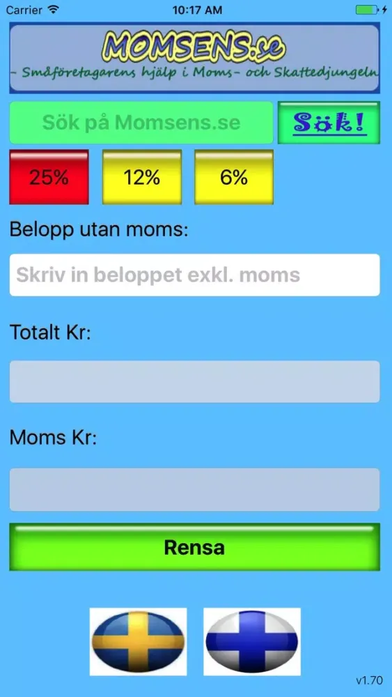 تصاویر Moms Räknaren
