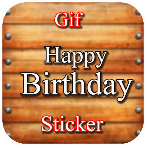 Gif Birthday Stickers Gif Birthday Stickers