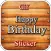 Gif Birthday Stickers