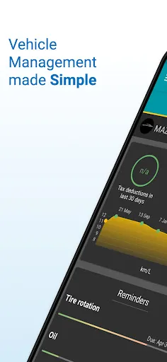 Simply Auto: Car Maintenance Screenshots