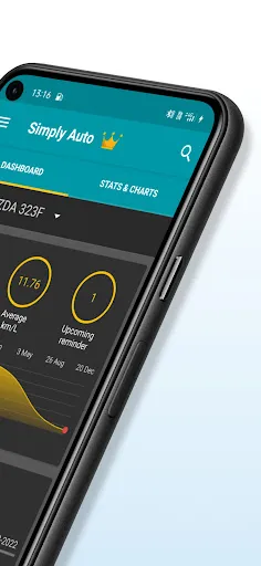 Simply Auto: Car Maintenance Screenshots