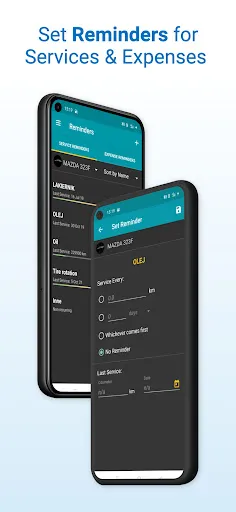 Simply Auto: Car Maintenance Screenshots
