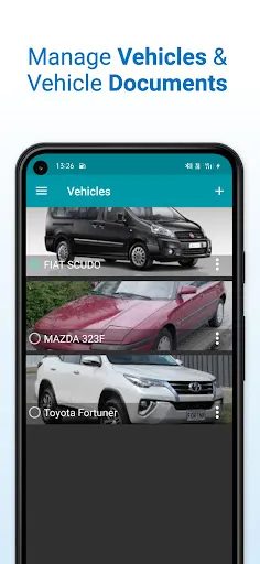 Simply Auto: Car Maintenance Screenshots