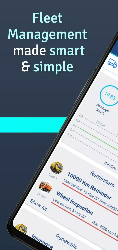 Simply Fleet应用截图