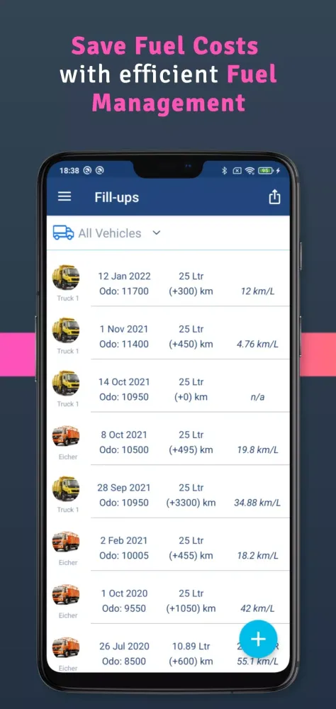 Simply Fleet应用截图