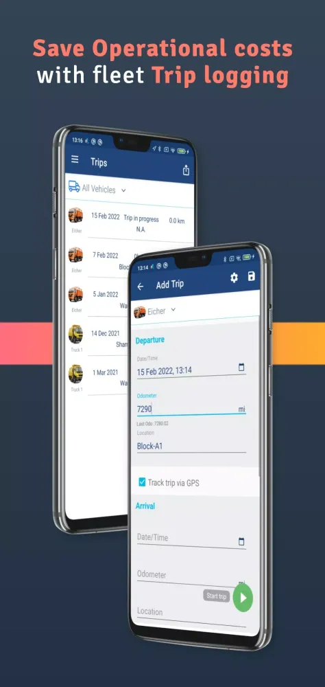 Simply Fleet应用截图