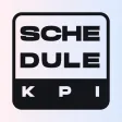 Schedule KPI