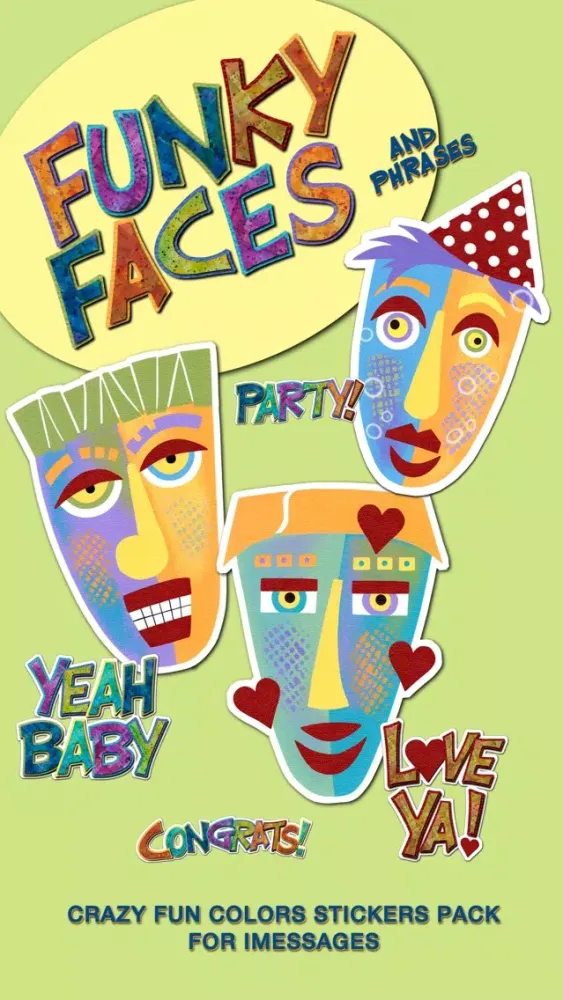 Funky Faces Screenshots