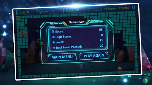 Pac Super Xon: Fish Man Hero Screenshots