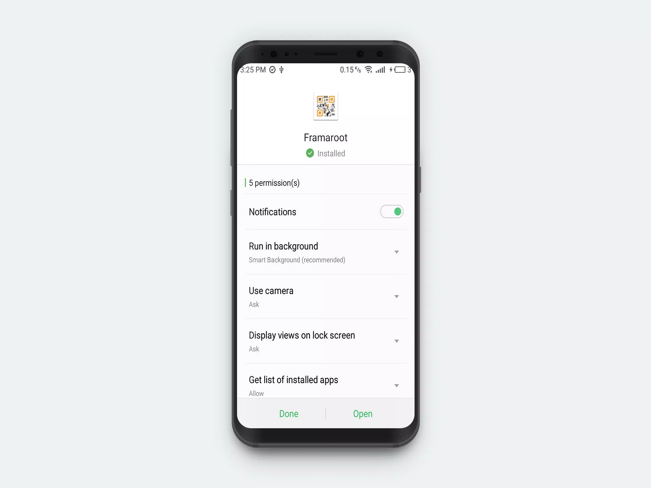 Framaroot Screenshots2